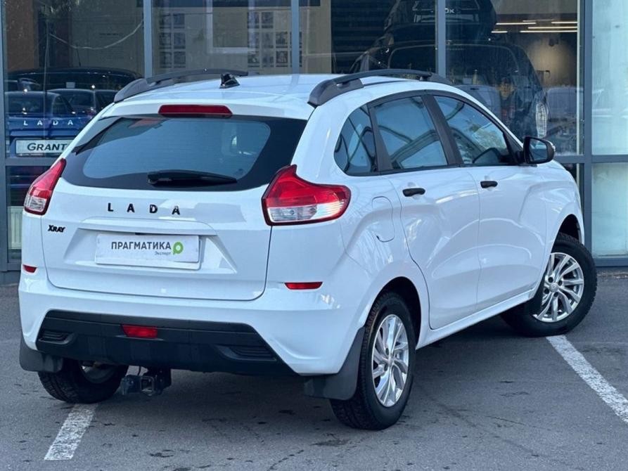 Lada (ВАЗ) XRAY I Санкт-Петербург  - изображение 4