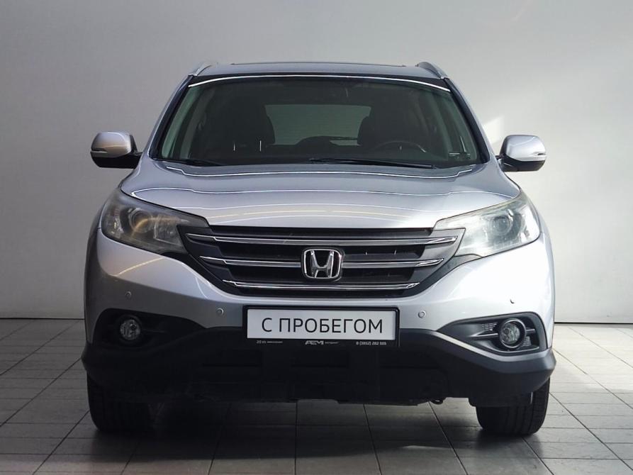Honda CR-V IV Барнаул  - изображение 3