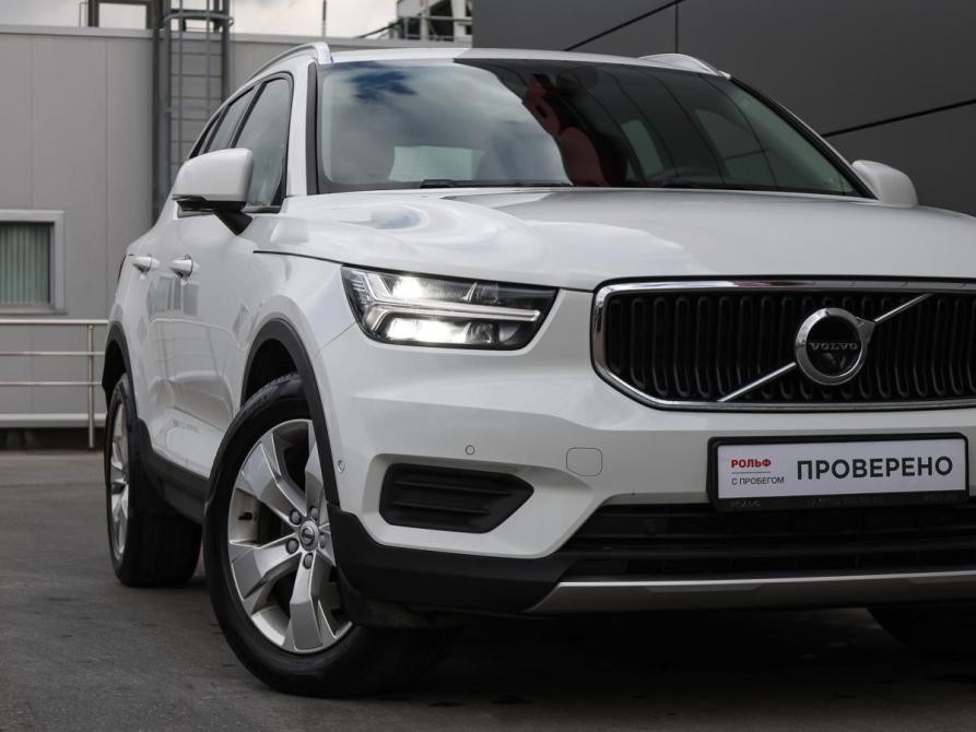 Volvo XC40 I Москва  - изображение 22