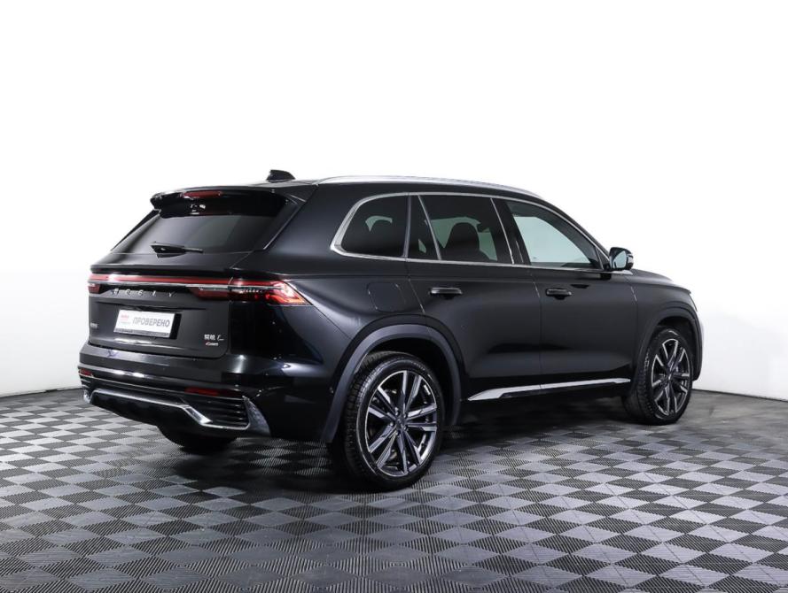 Geely Monjaro I Москва  - изображение 5