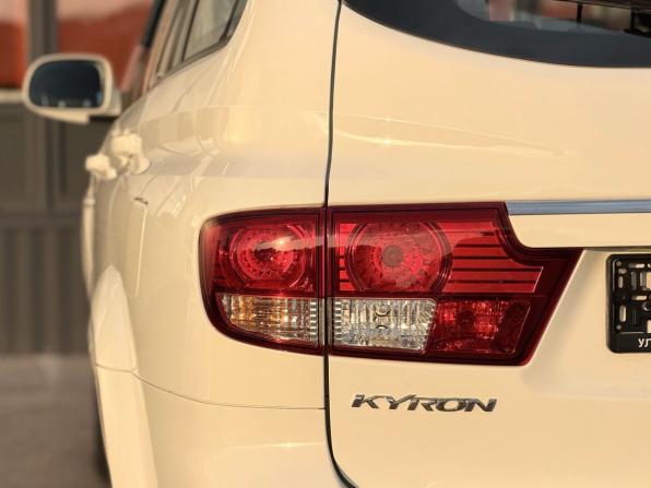 SsangYong Kyron I Рестайлинг с пробегом 2013 года, цена 1 039 000 рублей, 150000 км, внедорожник, Автокод Объявления