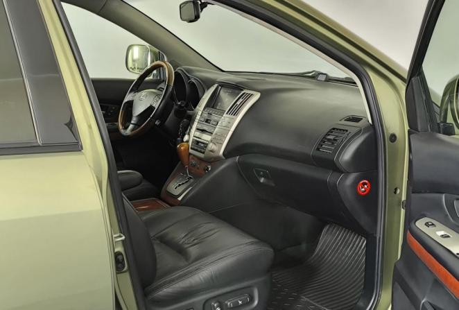 Lexus RX II Рестайлинг с пробегом 2007 года, цена 1 550 000 рублей, 163215 км, внедорожник, Автокод Объявления