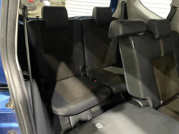 Toyota Sienta II Рестайлинг с пробегом 2019 года, цена 1 499 000 рублей, 89225 км, компактвэн, Автокод Объявления