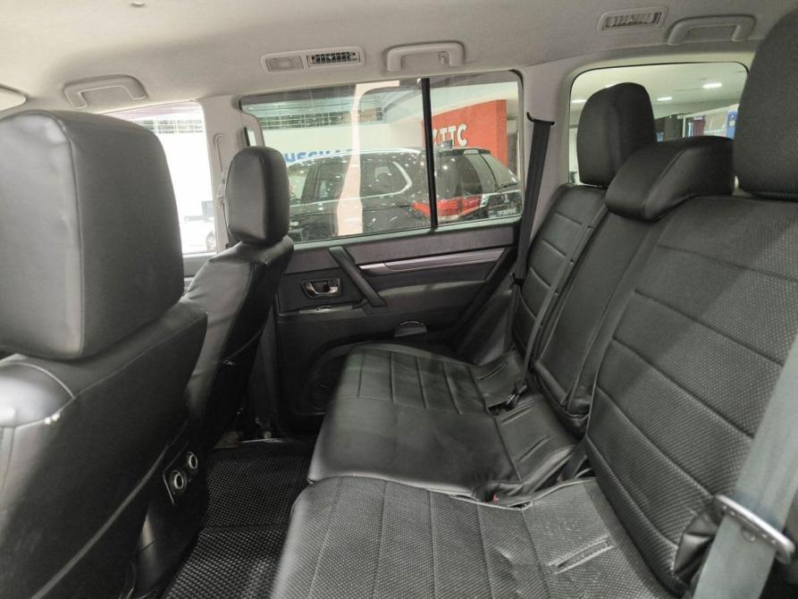 Mitsubishi Pajero IV Казань  - изображение 15