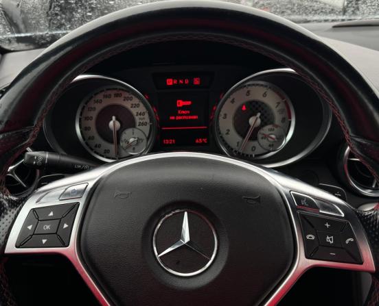 Mercedes-Benz SLK-Класс III (R172) с пробегом 2011 года, цена 1 660 000 рублей, 230000 км, родстер, Автокод Объявления