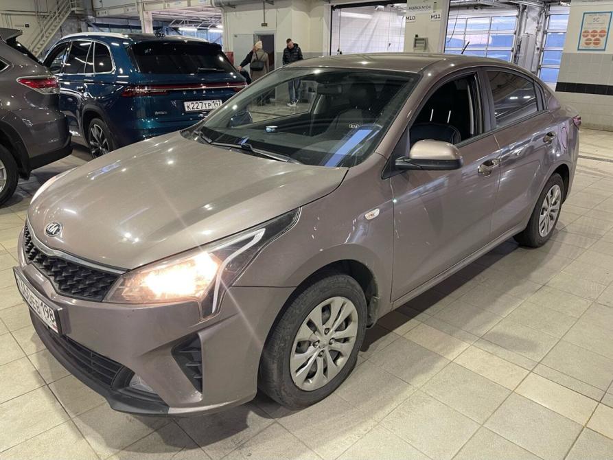 Kia Rio IV Рестайлинг Санкт-Петербург  - изображение 1