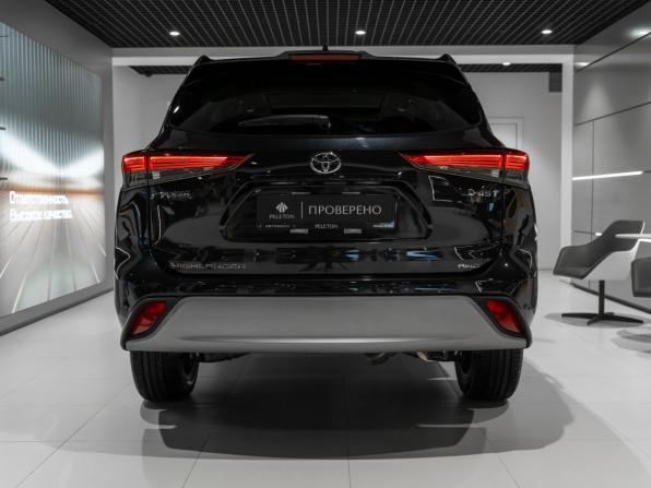 Toyota Highlander IV (XU70) с пробегом 2026 года, цена 5 200 000 рублей, 20 км, внедорожник, Автокод Объявления