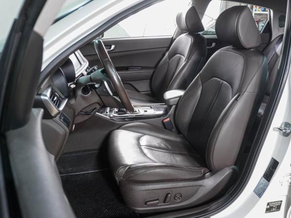 Kia Optima IV Рестайлинг с пробегом 2018 года, цена 2 049 000 рублей, 113774 км, седан, Автокод Объявления