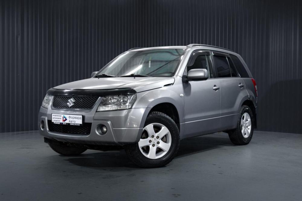 Suzuki Grand Vitara I Рестайлинг Тюмень  - изображение 4