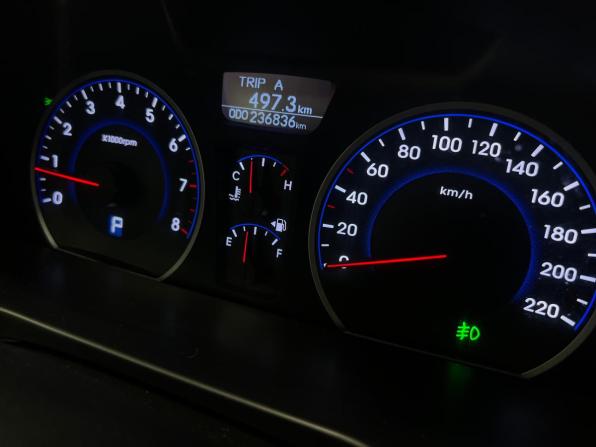 Hyundai Elantra V (MD) с пробегом 2010 года, цена 729 000 рублей, 236824 км, седан, Автокод Объявления
