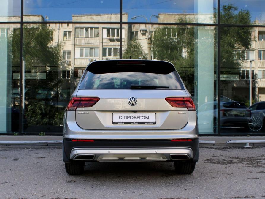 Volkswagen Tiguan II Самара  - изображение 6