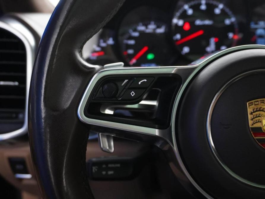 Porsche Cayenne II Рестайлинг (958) Москва  - изображение 14