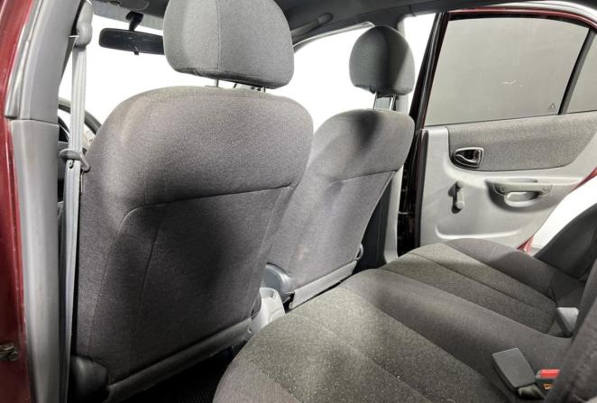 Hyundai Accent II с пробегом 2008 года, цена 540 000 рублей, 237580 км, седан, Автокод Объявления