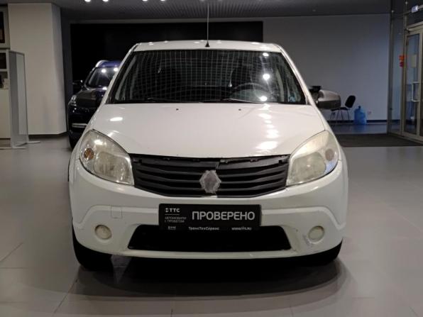 Renault Sandero I с пробегом 2012 года, цена 270 000 рублей, 321290 км, хэтчбек, Автокод Объявления
