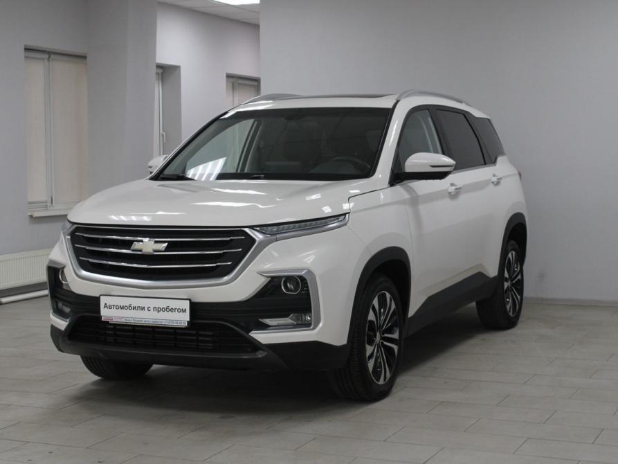 Chevrolet Captiva II Старый Оскол  - изображение 3