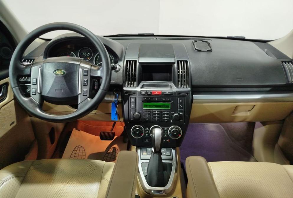 Land Rover Freelander II Саратов  - изображение 15