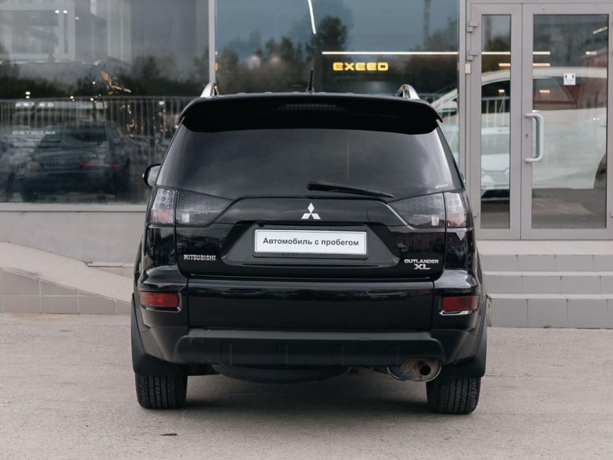 Mitsubishi Outlander II Рестайлинг Новосибирск  - изображение 6