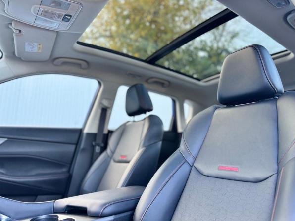 Changan CS35 Plus I Рестайлинг с пробегом 2022 года, цена 1 700 000 рублей, 33000 км, внедорожник, Автокод Объявления