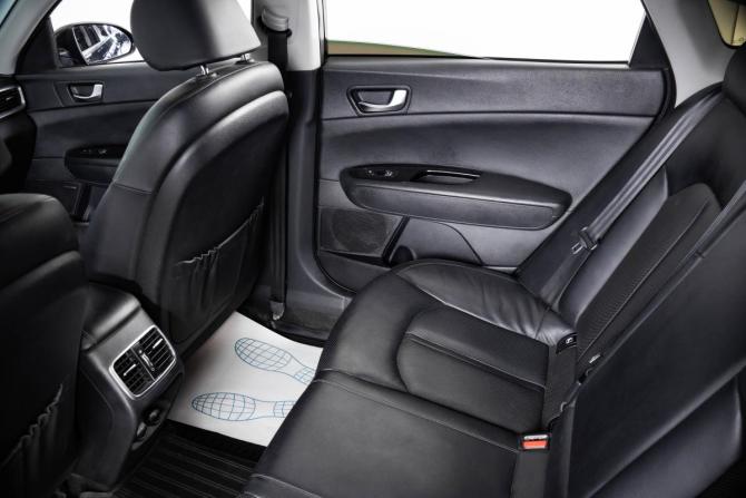Kia Optima IV Рестайлинг с пробегом 2018 года, цена 2 149 000 рублей, 164600 км, седан, Автокод Объявления
