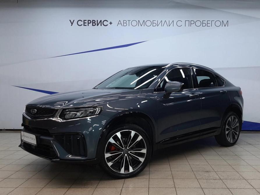 Geely Tugella I Рестайлинг Москва  - изображение 1