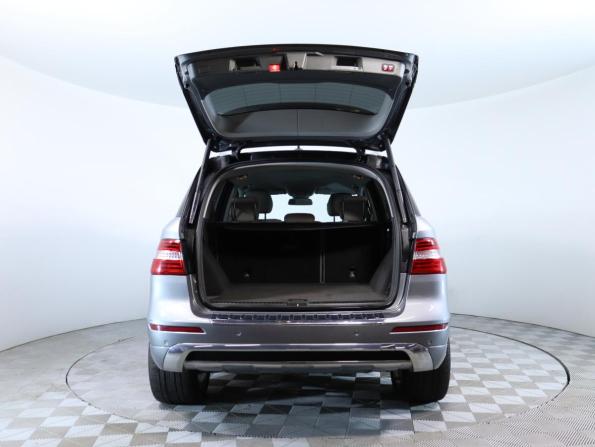 Mercedes-Benz M-Класс III (W166) с пробегом 2012 года, цена 2 248 790 рублей, 211105 км, внедорожник, Автокод Объявления