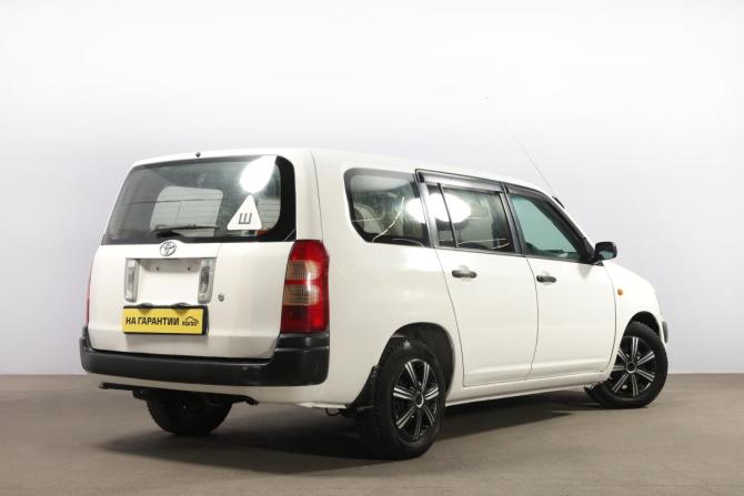 Toyota Succeed I с пробегом 2003 года, цена 529 000 рублей, 380000 км, универсал, Автокод Объявления