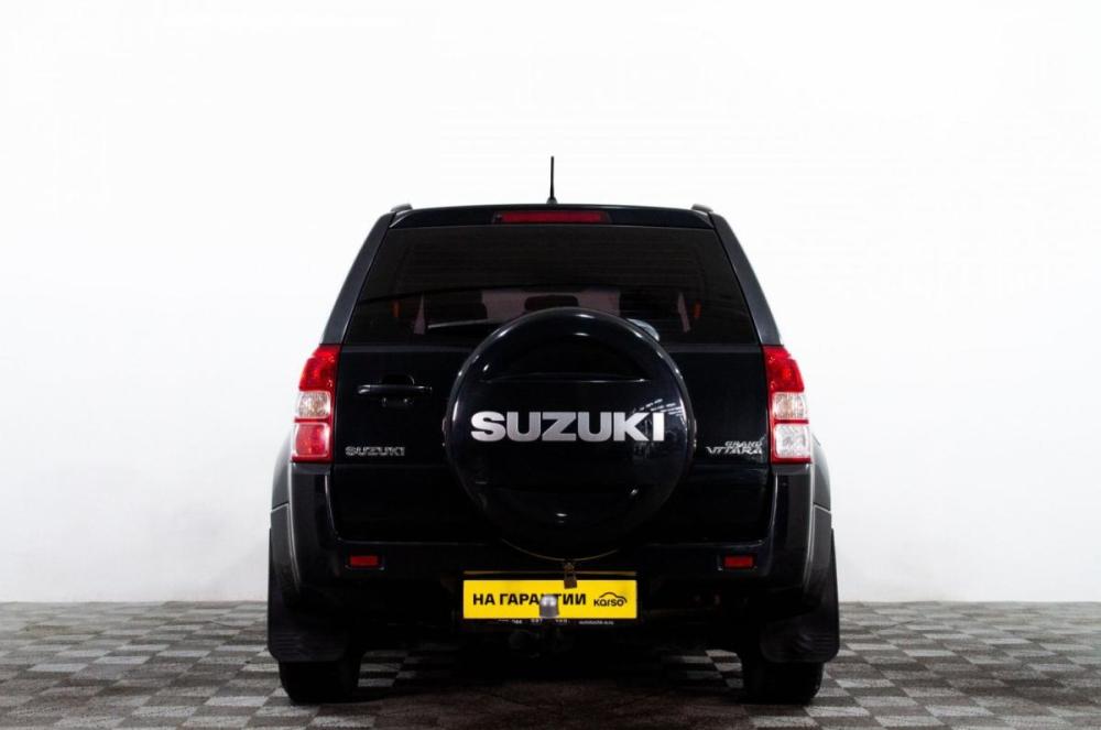 Suzuki Grand Vitara II Рестайлинг Сургут  - изображение 6