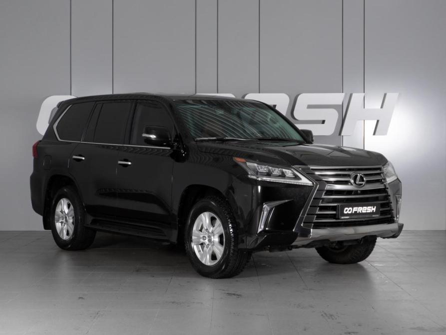 Lexus LX III Рестайлинг 2 Минеральные Воды  - изображение 1