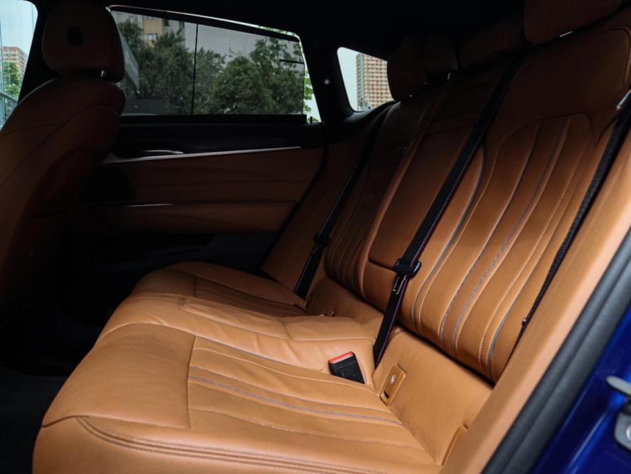BMW 6 серии IV (G32) Рестайлинг Москва  - изображение 10