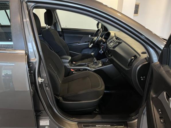 Kia Sportage III с пробегом 2012 года, цена 1 295 000 рублей, 145664 км, внедорожник, Автокод Объявления