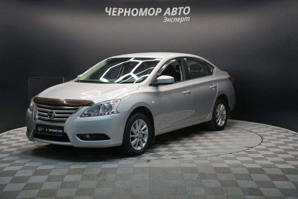 Nissan Sentra VII (B17) Крым  - изображение 1