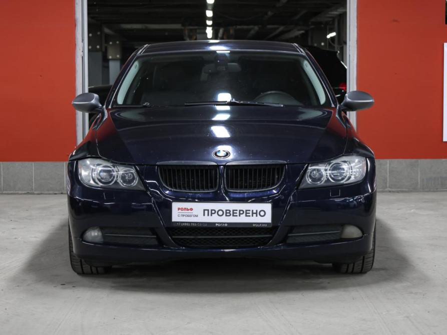 BMW 3 серии V (E90/E91/E92/E93) Москва  - изображение 2