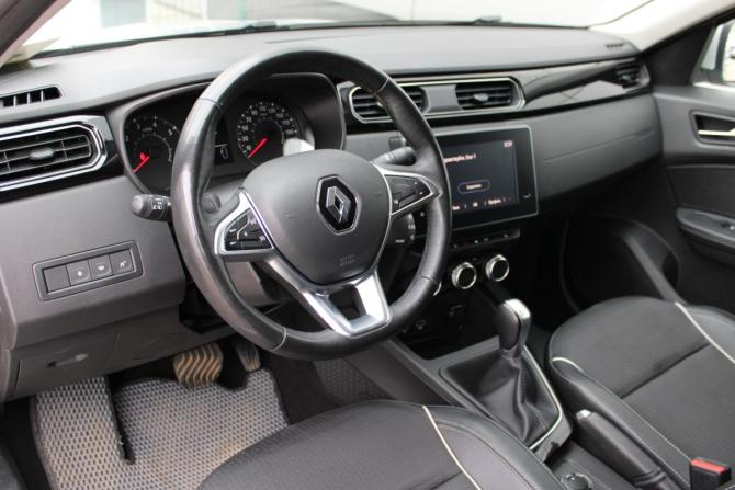 Renault Arkana I с пробегом 2021 года, цена 1 855 000 рублей, 49905 км, внедорожник, Автокод Объявления