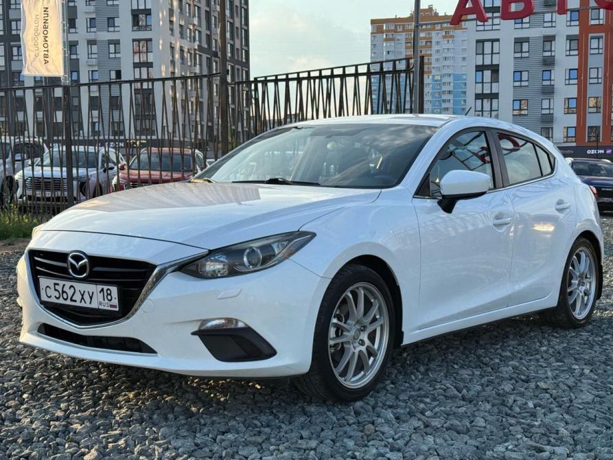 Mazda 3 III (BM) Ижевск  - изображение 5