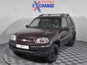 Chevrolet Niva I Рестайлинг Нижний Новгород  - изображение 17