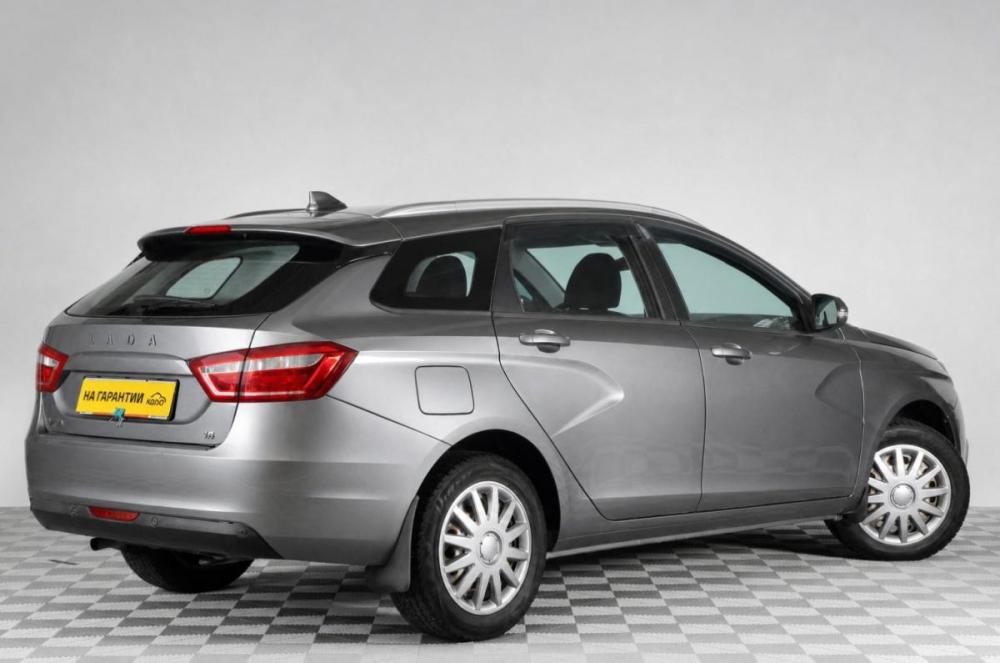 Lada (ВАЗ) Vesta I Челябинск  - изображение 7
