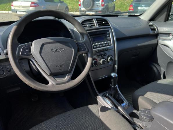 Chery Tiggo (T11) I Рестайлинг (FL) с пробегом 2014 года, цена 349 000 рублей, 197115 км, внедорожник, Автокод Объявления