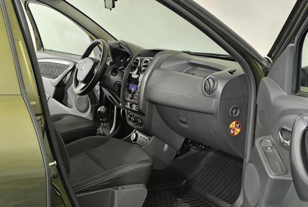 Renault Duster I Рестайлинг Нижний Новгород  - изображение 9