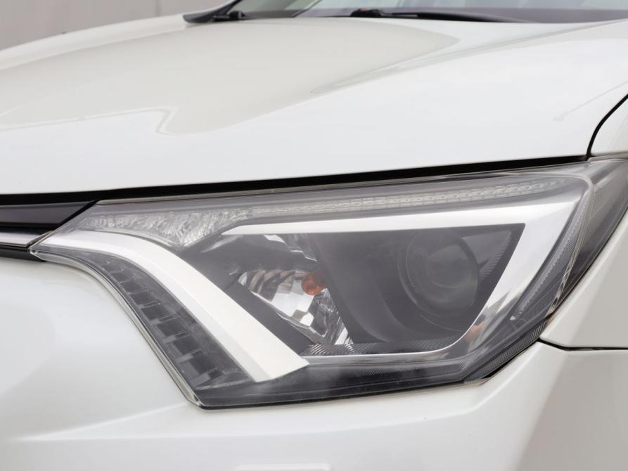 Toyota RAV4 IV (XA40) Рестайлинг Москва  - изображение 24