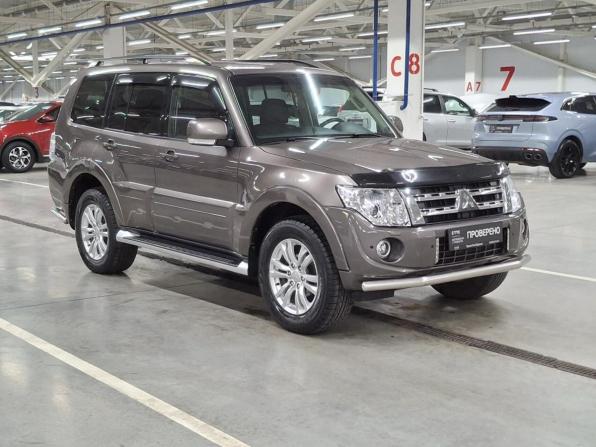 Mitsubishi Pajero IV Рестайлинг 1 с пробегом 2014 года, цена 2 699 000 рублей, 141501 км, внедорожник, Автокод Объявления
