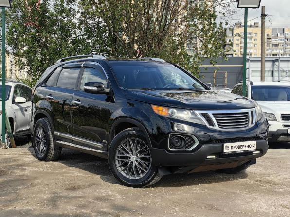 Kia Sorento II с пробегом 2011 года, цена 1 159 000 рублей, 210822 км, внедорожник, Автокод Объявления