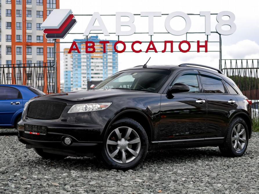 Infiniti FX I (S50) Ижевск  - изображение 1
