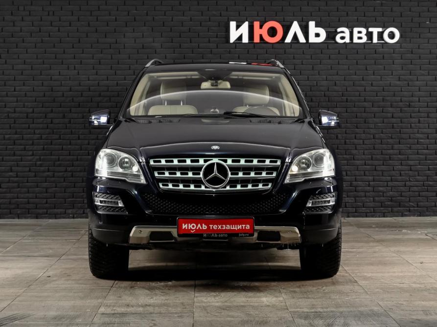 Mercedes-Benz M-Класс III (W166) Екатеринбург  - изображение 2