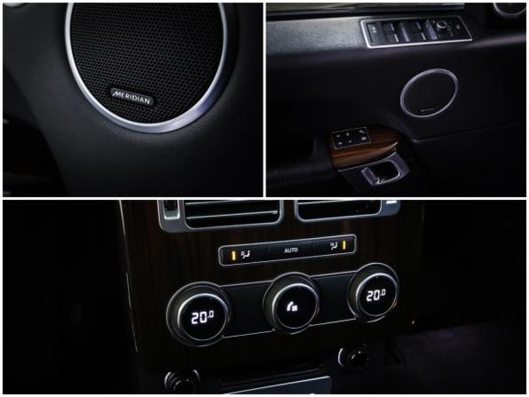 Land Rover Range Rover IV с пробегом 2017 года, цена 5 750 000 рублей, 89938 км, внедорожник, Автокод Объявления