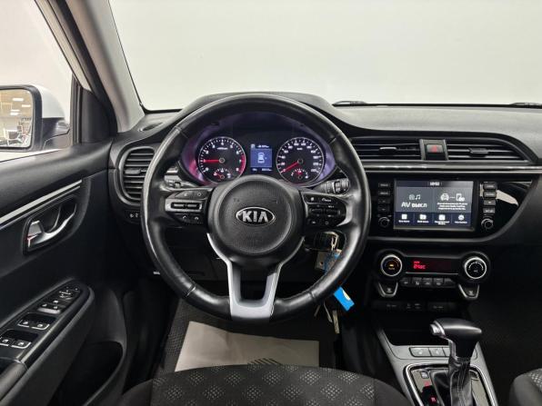Kia Rio IV с пробегом 2019 года, цена 1 620 000 рублей, 84011 км, хэтчбек, Автокод Объявления