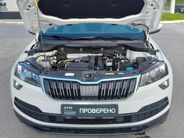 Skoda Karoq I с пробегом 2020 года, цена 2 364 000 рублей, 86333 км, внедорожник, Автокод Объявления