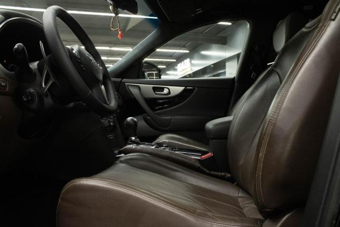 Infiniti QX70 с пробегом 2015 года, цена 3 129 000 рублей, 109386 км, внедорожник, Автокод Объявления