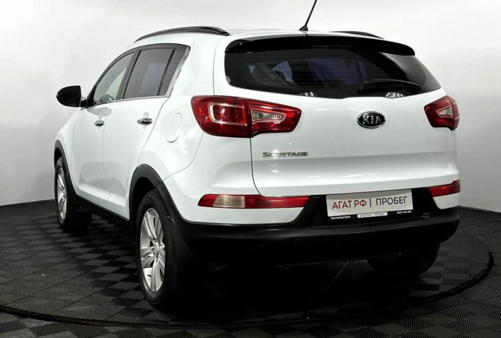 Kia Sportage III Нижний Новгород  - изображение 8