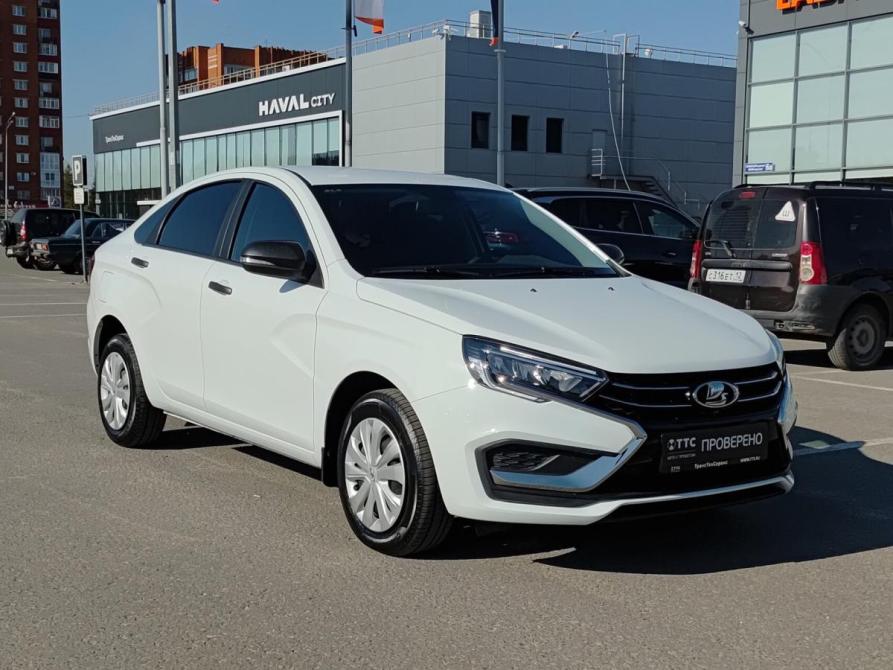 Lada (ВАЗ) Vesta I Рестайлинг (NG) Йошкар-Ола  - изображение 3