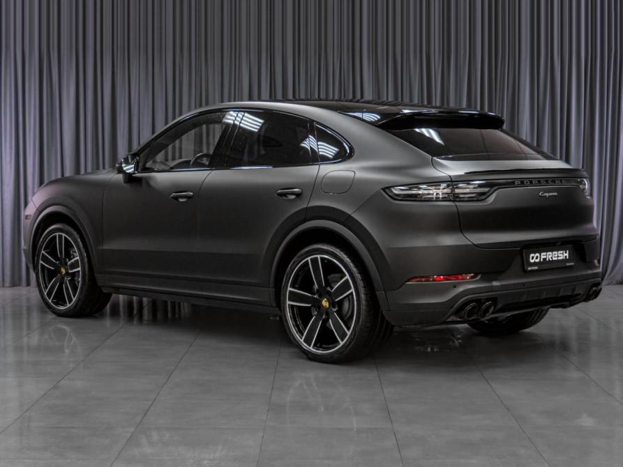 Porsche Cayenne III Тюмень  - изображение 2
